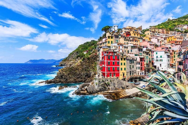 From La Spezia: Cinque Terre Small Group Tour with Limoncino - Why this tour works well from La Spezia