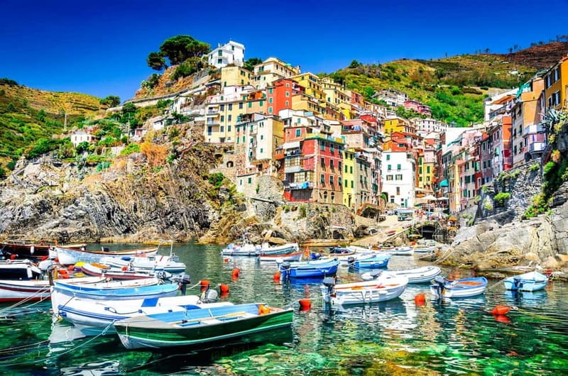 From La Spezia: Cinque Terre Small Group Tour with Limoncino - Monterosso: beach, food, and the limoncino stop