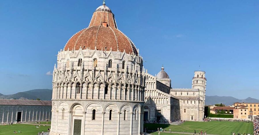 From La Spezia: Round-Trip to Pisa Cruise Shore Excursion - Key points at a glance