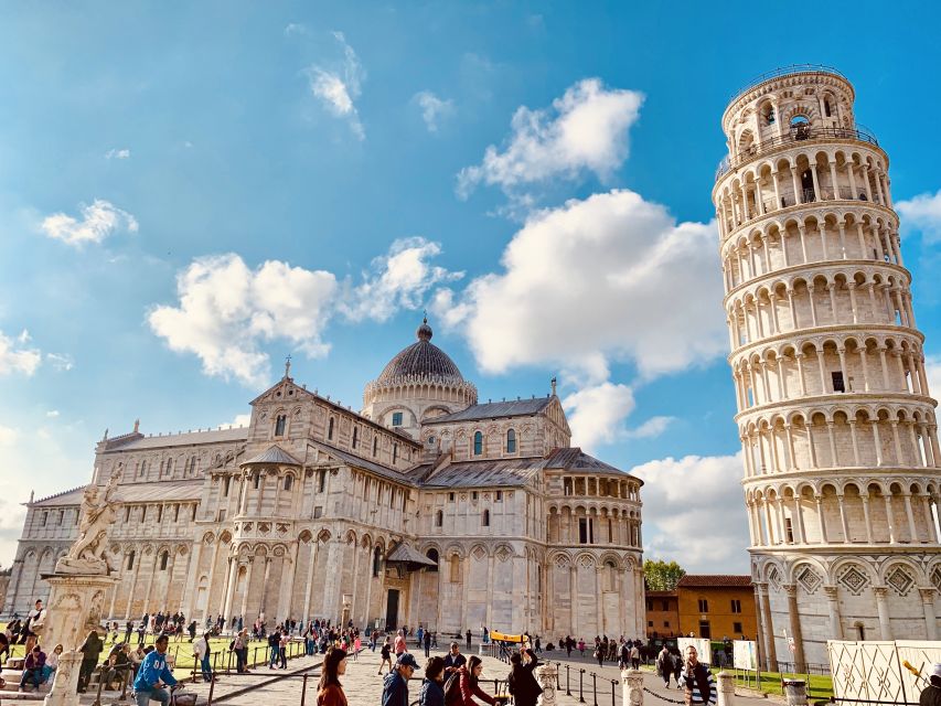 From La Spezia: Round-Trip to Pisa Cruise Shore Excursion - Practical tips for a smoother visit