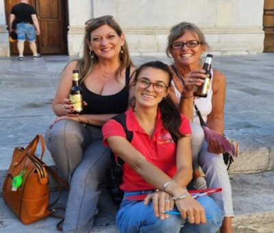 Round-Trip to Pisa Cruise Shore Excursion