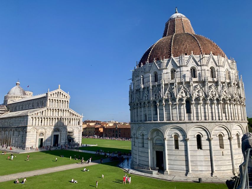 From La Spezia: Round-Trip to Pisa Cruise Shore Excursion - Who will enjoy this Pisa excursion most
