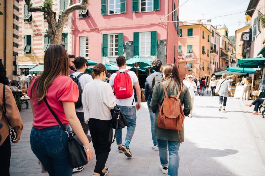 From La Spezia: Shore Excursion to Cinque Terre by Train - Is $70 good value?