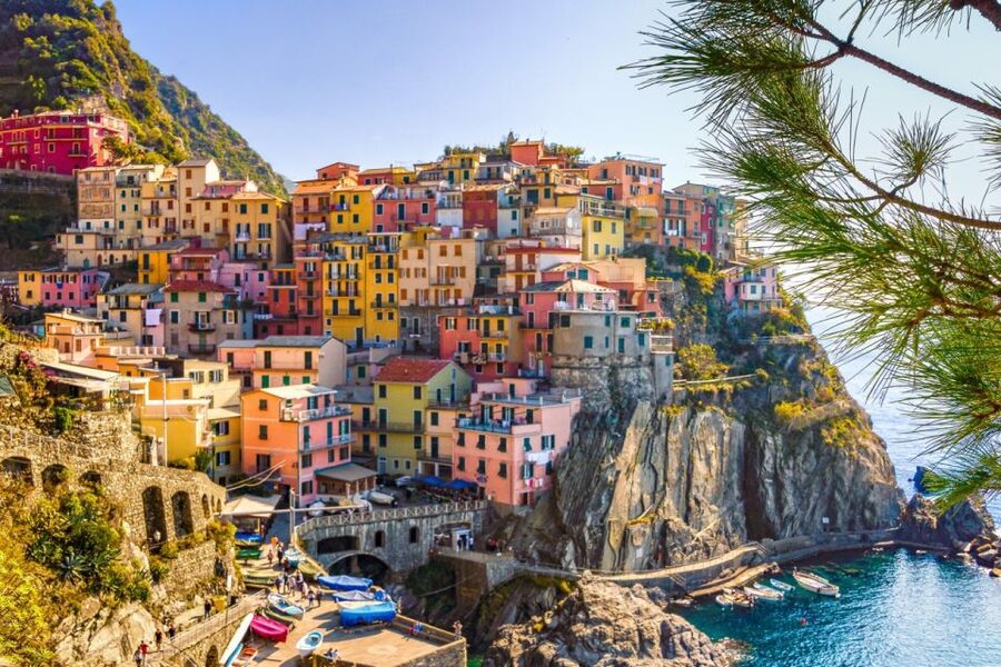 From La Spezia: Shore Excursion to Cinque Terre by Train - Why this train trip works from La Spezia