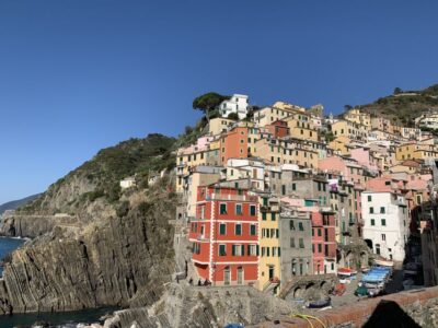 Shore Excursion to Cinque Terre by Train