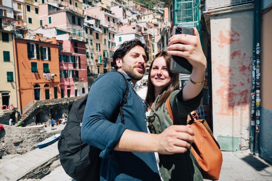 From La Spezia: Shore Excursion to Cinque Terre by Train - The walking is the real challenge