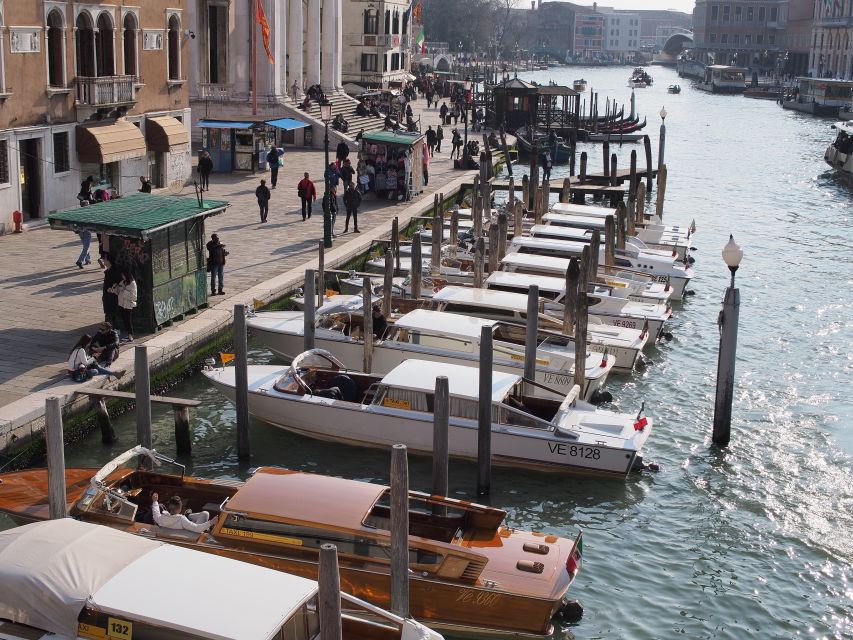 From Lake Garda: Full-Day Guided Group Tour of Venice - Final call: a smart first taste of Venice