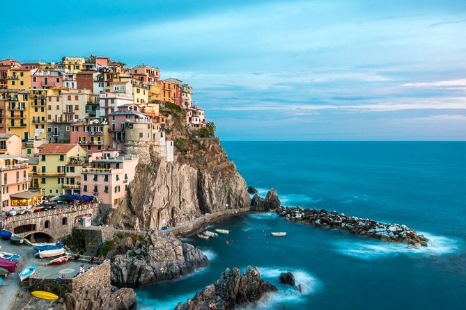 From Milan: Cinque Terre Guided Full-Day Trip With Cruise - Starting at Largo Cairoli or choosing hotel pickup