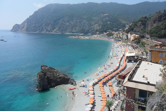 From Milan: Cinque Terre Guided Full-Day Trip With Cruise - The local connection to Monterosso