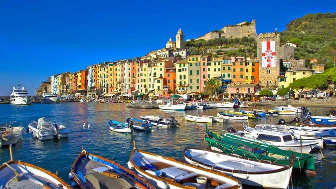 From Milan: Cinque Terre Guided Full-Day Trip With Cruise - The 90-minute cruise and the view from the sea