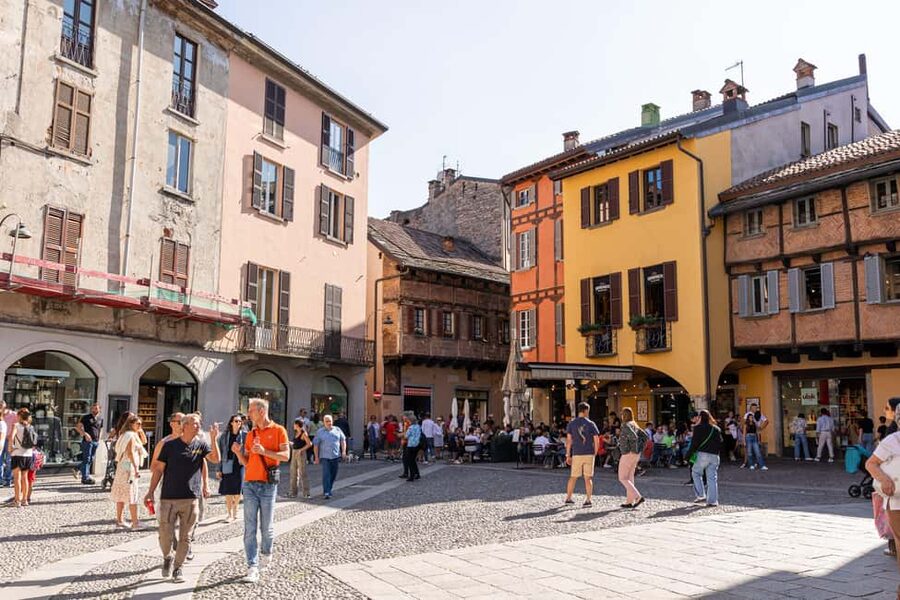 From Milan: Como & Bellagio Day Tour & Scenic Lake Cruise - Bellagio: beautiful, steep, and easy to underestimate