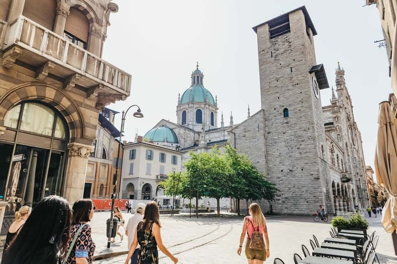 From Milan: Como & Bellagio with Private Lake Como Cruise - Bellagio gives you two hours to explore