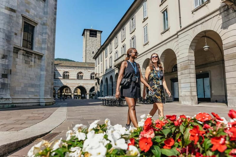 From Milan: Como & Bellagio with Private Lake Como Cruise - What the $112.15 price really covers