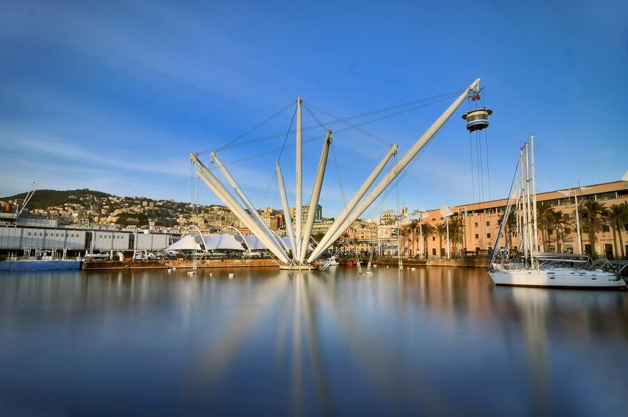 From Milan: Genova & Portofino Full-Day Tour - The final call: book for a taste of Liguria