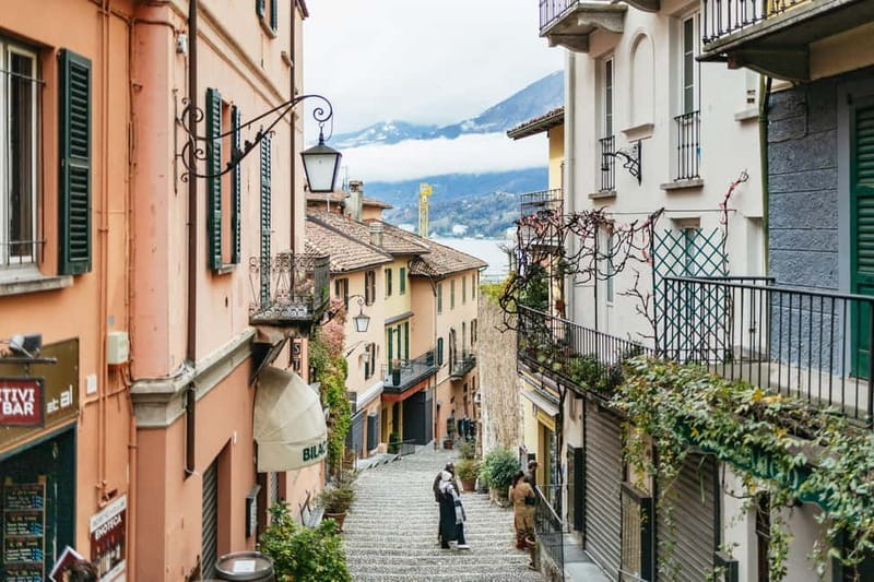 From Milan: Lake Como & Bellagio DayTour with Private Cruise - What the $111.89 price really covers