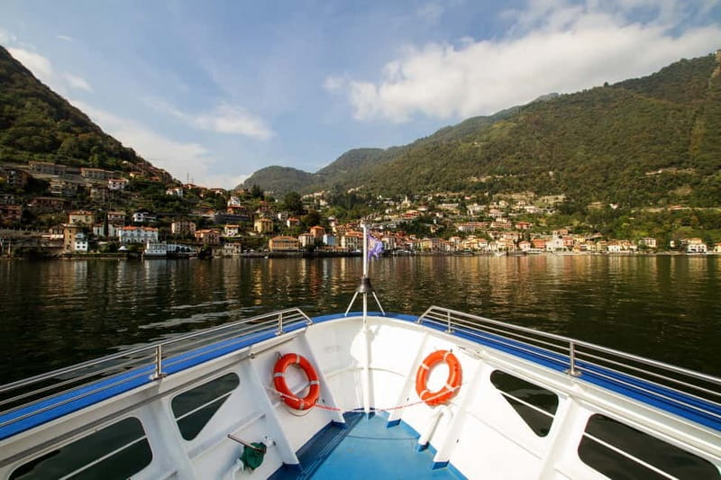 From Milan: Lake Como, Bellagio & Varenna with Private Boat - What to pack and how to make the most of it