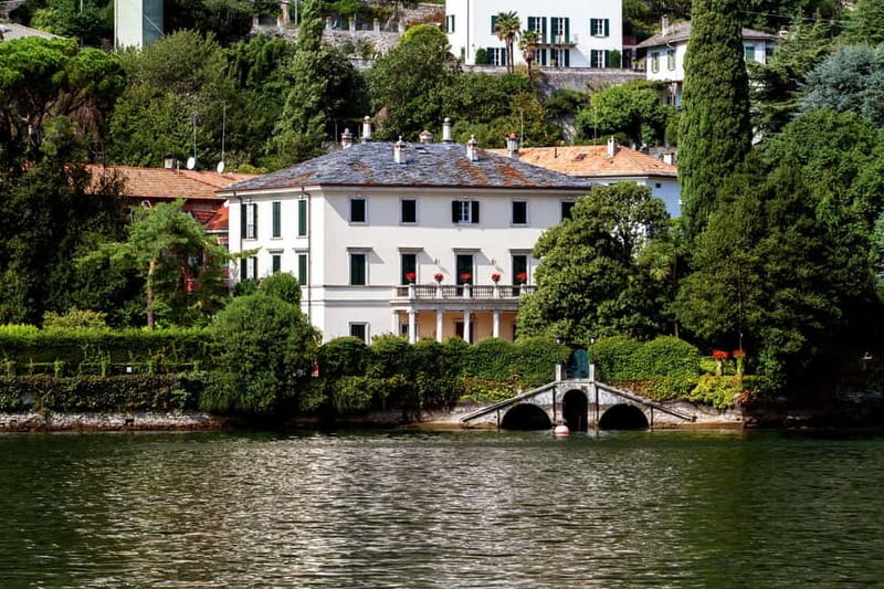 From Milan: Lake Como, Bellagio & Varenna with Private Boat - Varenna brings a quieter village feel