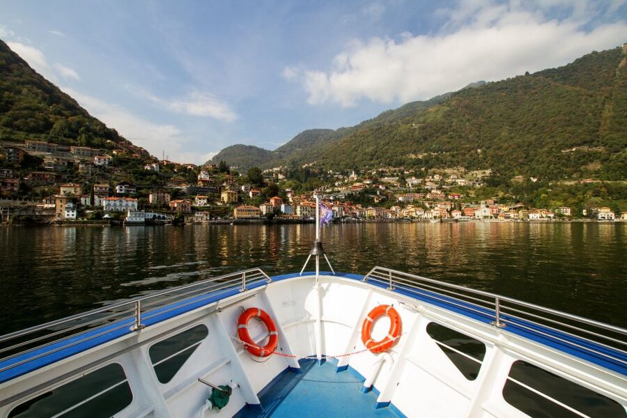From Milan: Lake Como, Bellagio & Varenna with Private Boat - How the day feels from start to finish