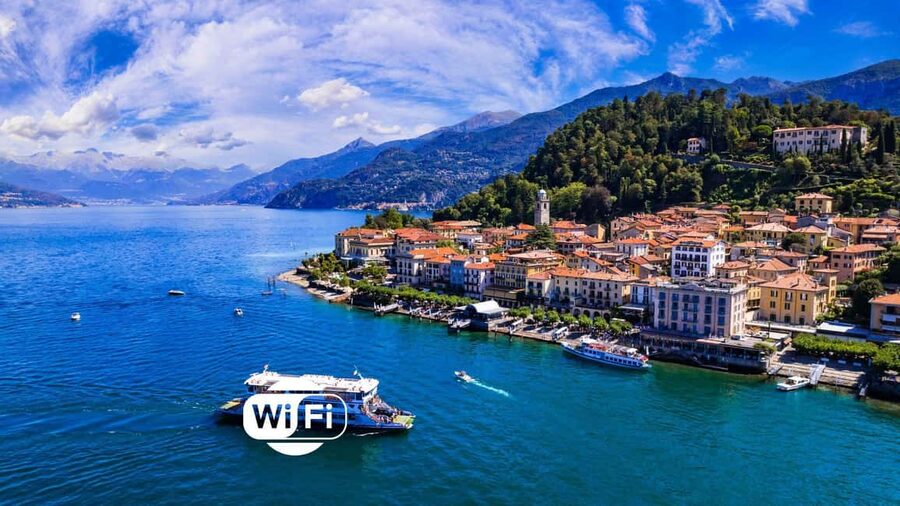 From Milan: Lake Como Cruise with Visits to Como & Bellagio - Two hours in Bellagio, the Pearl of the Lake