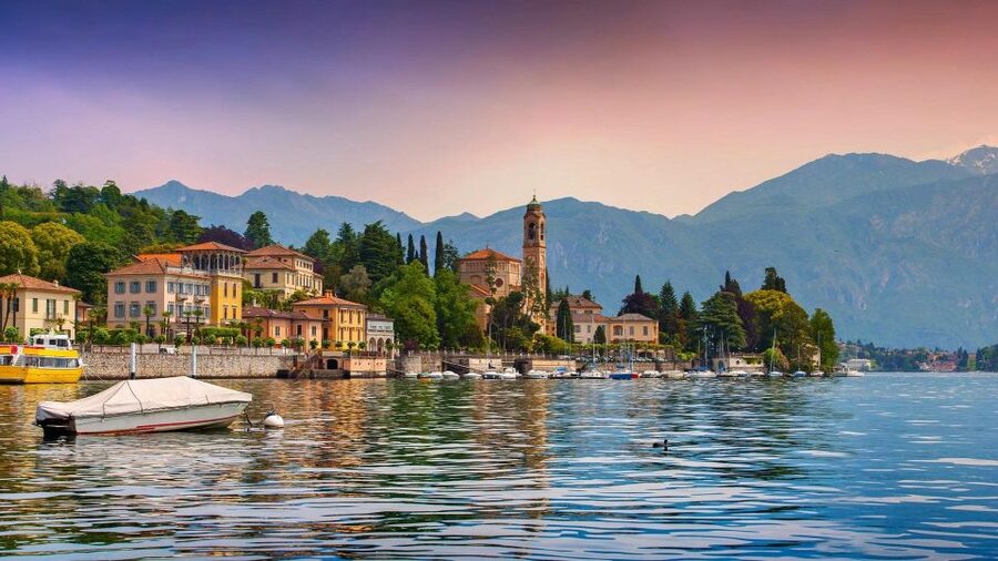 From Milan: Small Group Como, Bellagio, Varenna, Boat Cruise - At a glance