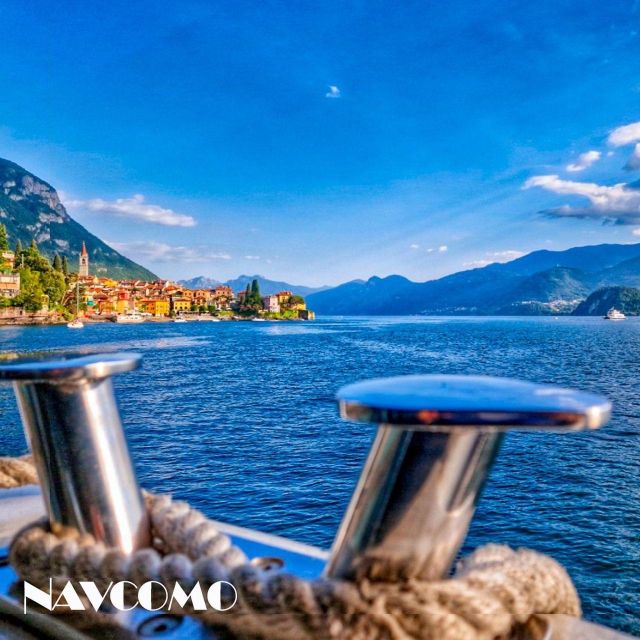 From Milan: Small Group Como, Bellagio, Varenna, Boat Cruise - The boat cruise is the day’s visual centerpiece