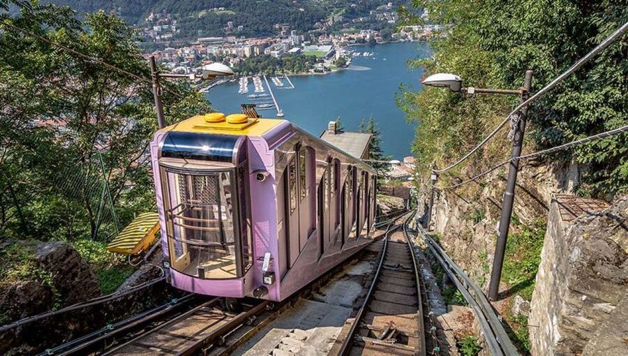 From Milan: Small Group Como, Bellagio, Varenna, Boat Cruise - Bellagio combines views, lanes, and lunch