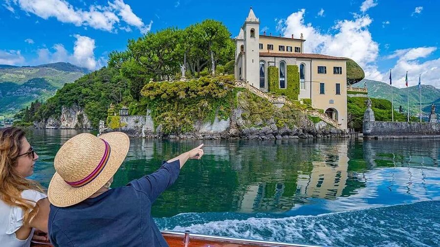 From Milan: Small Group Como, Bellagio, Varenna, Boat Cruise - Varenna offers a quieter final stop