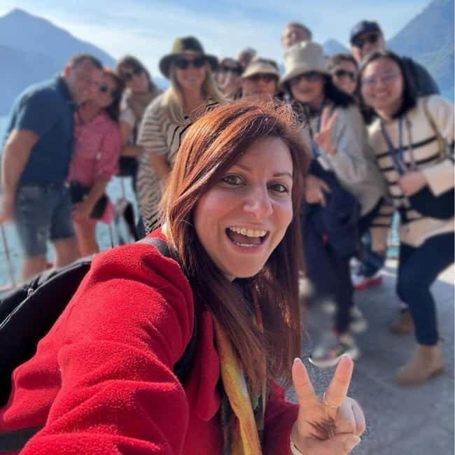 From Milan: Small Group Como, Bellagio, Varenna, Boat Cruise - What guides add to the experience