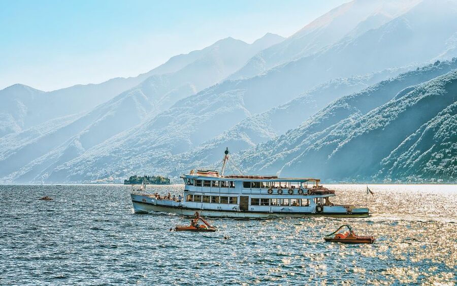 From Milan: Small Group Como, Bellagio, Varenna, Boat Cruise - Como gives you the first taste of the lake