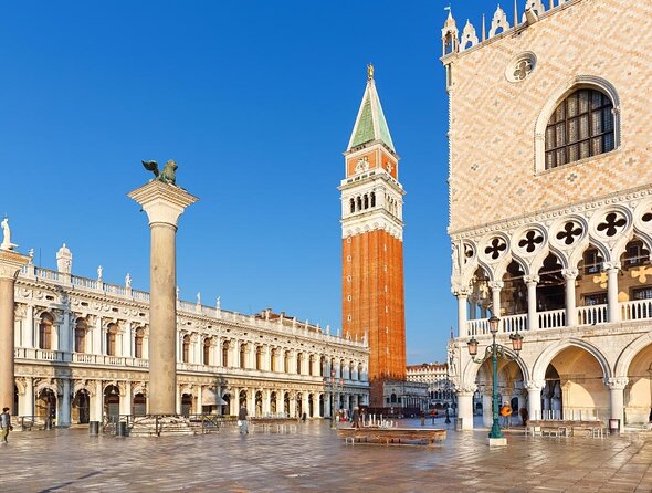 From Milan: Venice Full-Day Guided Tour With Boat Ride - Key Points Before You Book