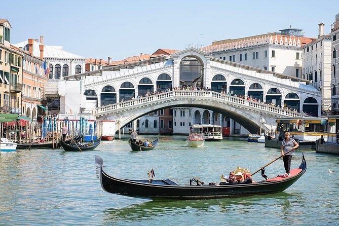From Milan: Venice Full-Day Guided Tour With Boat Ride - Leaving Milan at 7:00 in the Morning