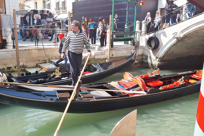 From Milan: Venice Full-Day Guided Tour With Boat Ride - The Ride Back to Tronchetto