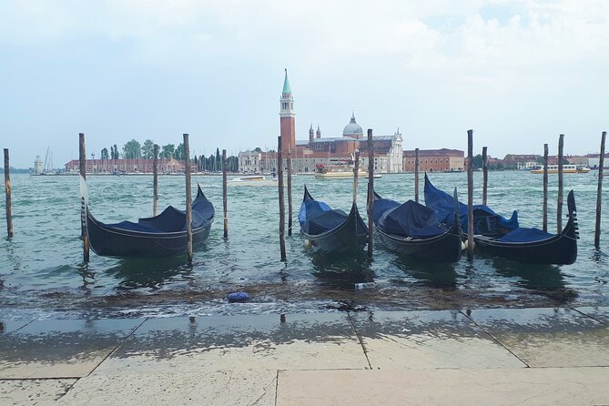 From Milan: Venice Full-Day Guided Tour With Boat Ride - Arriving by Boat on the Grand Canal