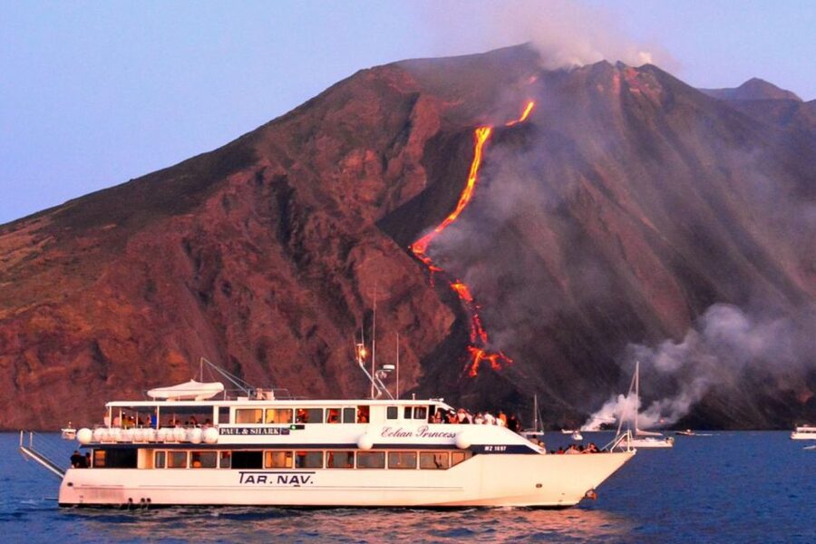From Milazzo: Panarea and Stromboli Boat Trip by Night - What the Milazzo to Stromboli Boat Trip Really Offers