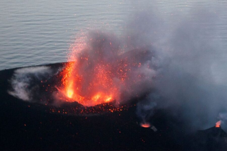 From Milazzo: Panarea and Stromboli Boat Trip by Night - Panarea: Two Hours on Sicily’s Glamorous Island