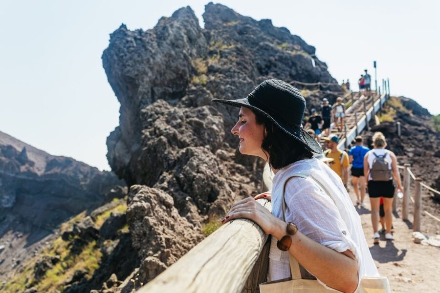 From Naples: All-Inclusive Mount Vesuvius Half-Day Tour - Who will enjoy this Vesuvius trip?
