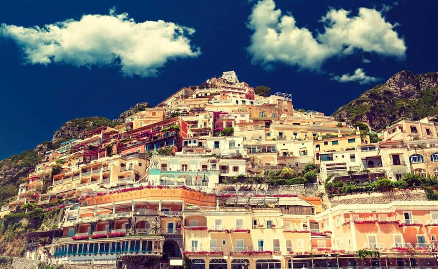 From Naples: Amalfi Coast Day Trip with Sorrento & Positano - Key points to know before booking
