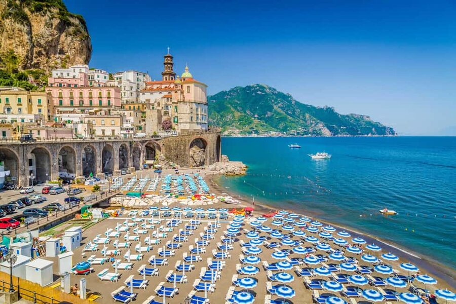 From Naples: Amalfi Coast Day Trip with Sorrento & Positano - Why this day trip works from Naples