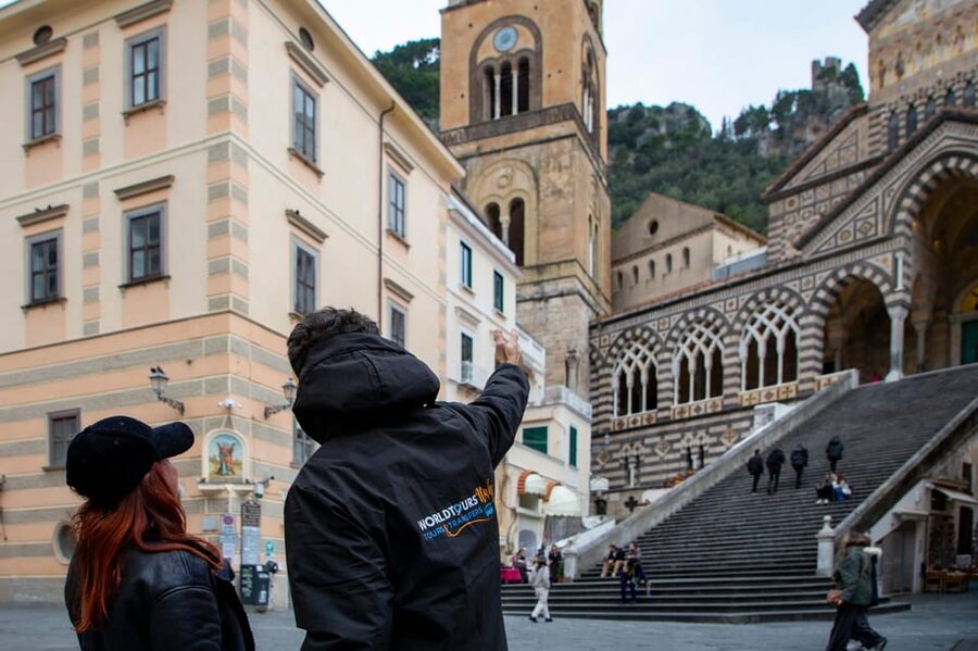 From Naples: Amalfi Coast Full-Day Trip - Why this tour works from Naples