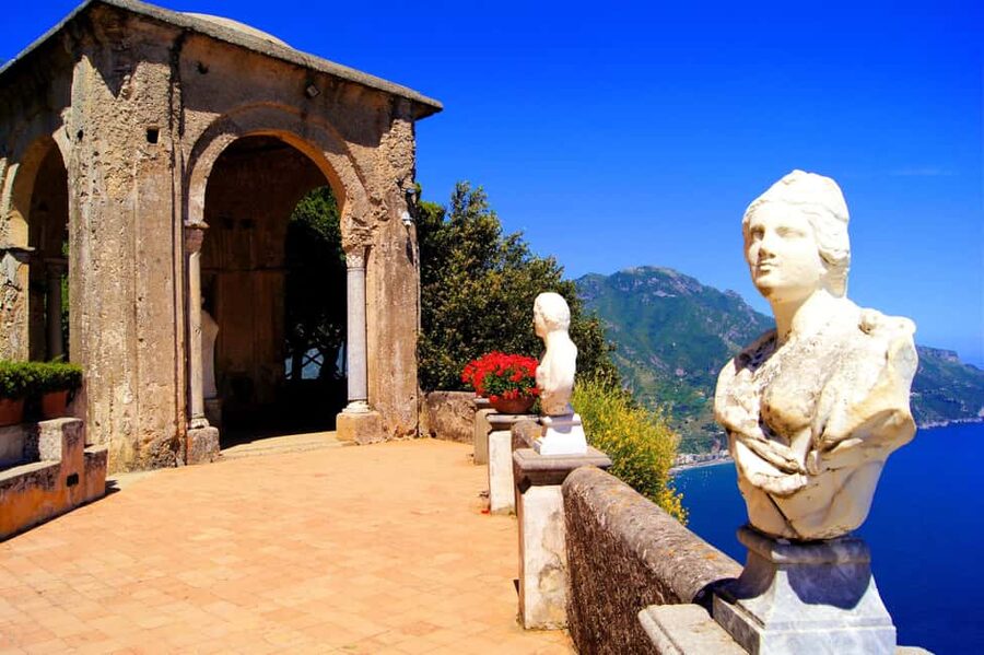 From Naples: Amalfi Coast Full-Day Trip - Timing, comfort, and the road itself