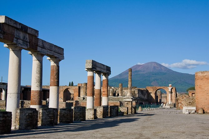 From Naples: Amalfi Coast & Pompeii Small Group Tour - Why combine Pompeii and Amalfi in one day?
