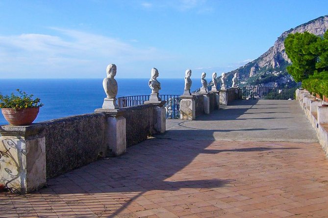 From Naples: Amalfi Coast & Pompeii Small Group Tour - Limoncello and the question of the tasting stop