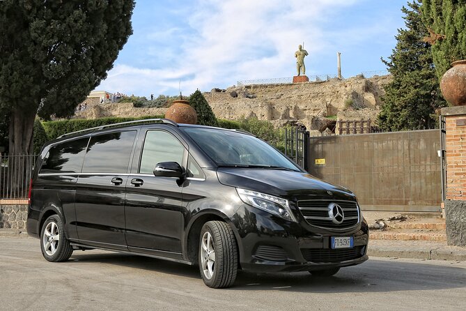 From Naples: Amalfi Coast & Pompeii Small Group Tour - Lunch: choose carefully