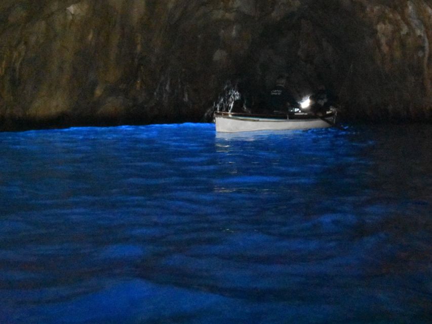 From Naples: Capri, Anacapri, and Blue Grotto Full-Day Trip - Why a guided Capri day from Naples makes sense