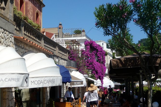 From Naples: Capri and Anacapri Small Group Tour + Ferry - What this Capri day trip actually feels like