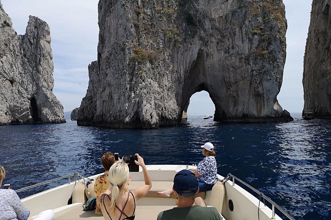 From Naples: Capri and Anacapri Small Group Tour + Ferry - Anacapri and the ride to Monte Solaro
