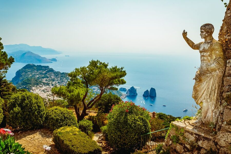 From Naples: Capri and Blue Grotto Day Tour - Finding the real appeal of Anacapri