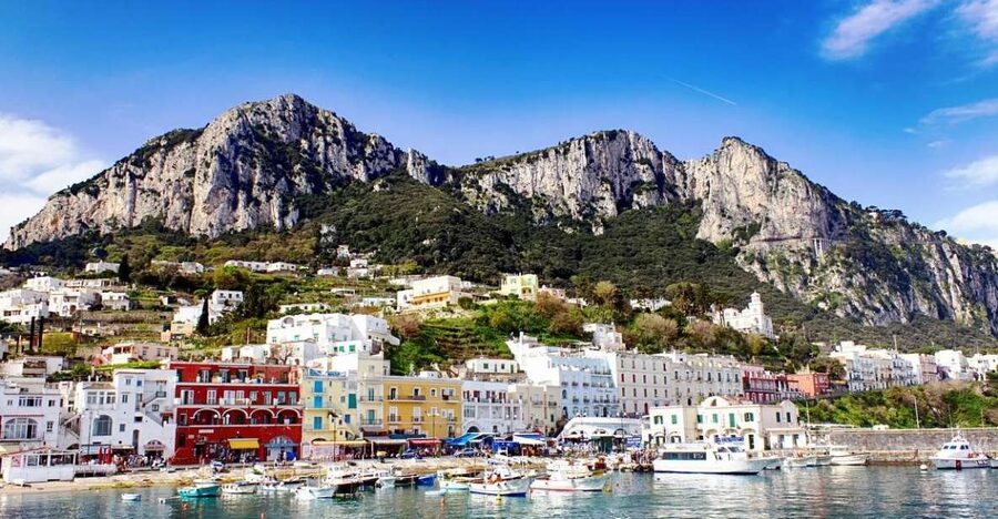 From Naples: Capri Day Trip with Lunch - Why Capri works well as a day trip from Naples