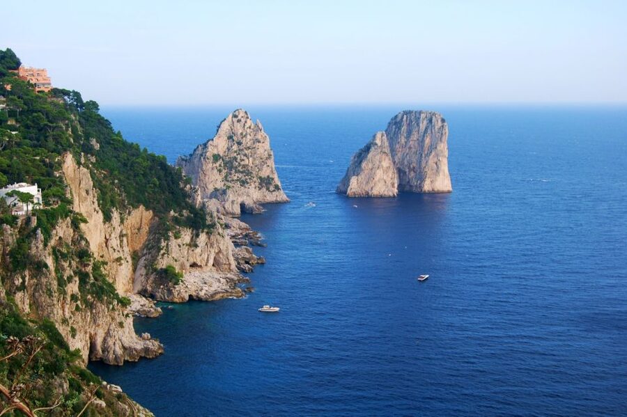 From Naples: Capri Day Trip with Lunch - Pickup, timing, and practical value