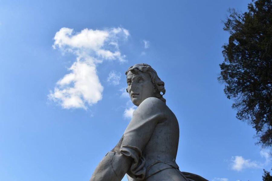 From Naples: Caserta Palace Ticket and Train with Audioguide - The 120-hectare park and its water features